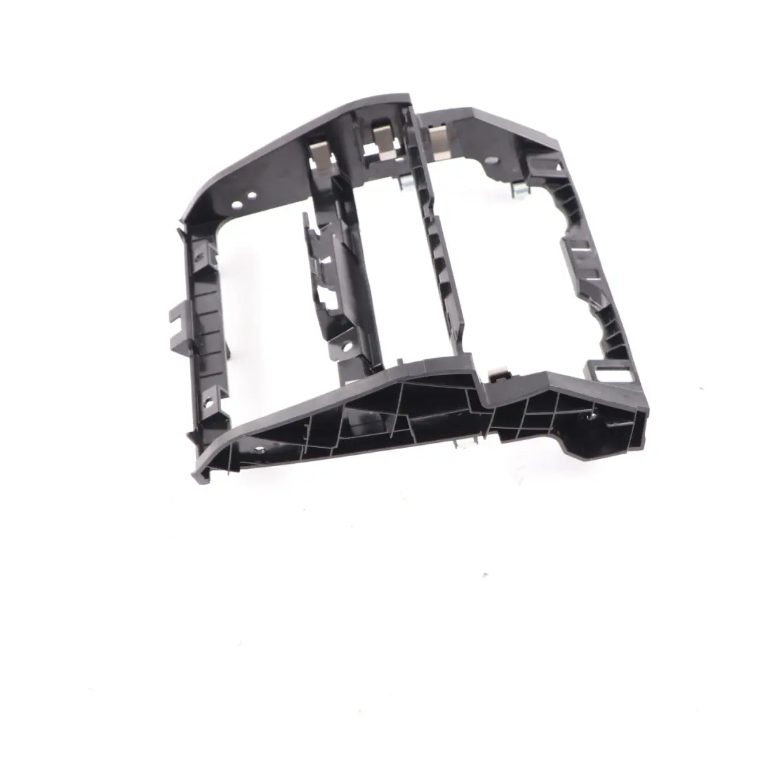 Centre Console Air Vent Support Carrier Bracket Frame Trim 9302186 to BMW G11 Rear with Part number 9384711 BMW G11 Rear Centre Console Air Vent Support Carrier Bracket Frame Trim 9302186 - SKU 9384711 - Part number 9384711