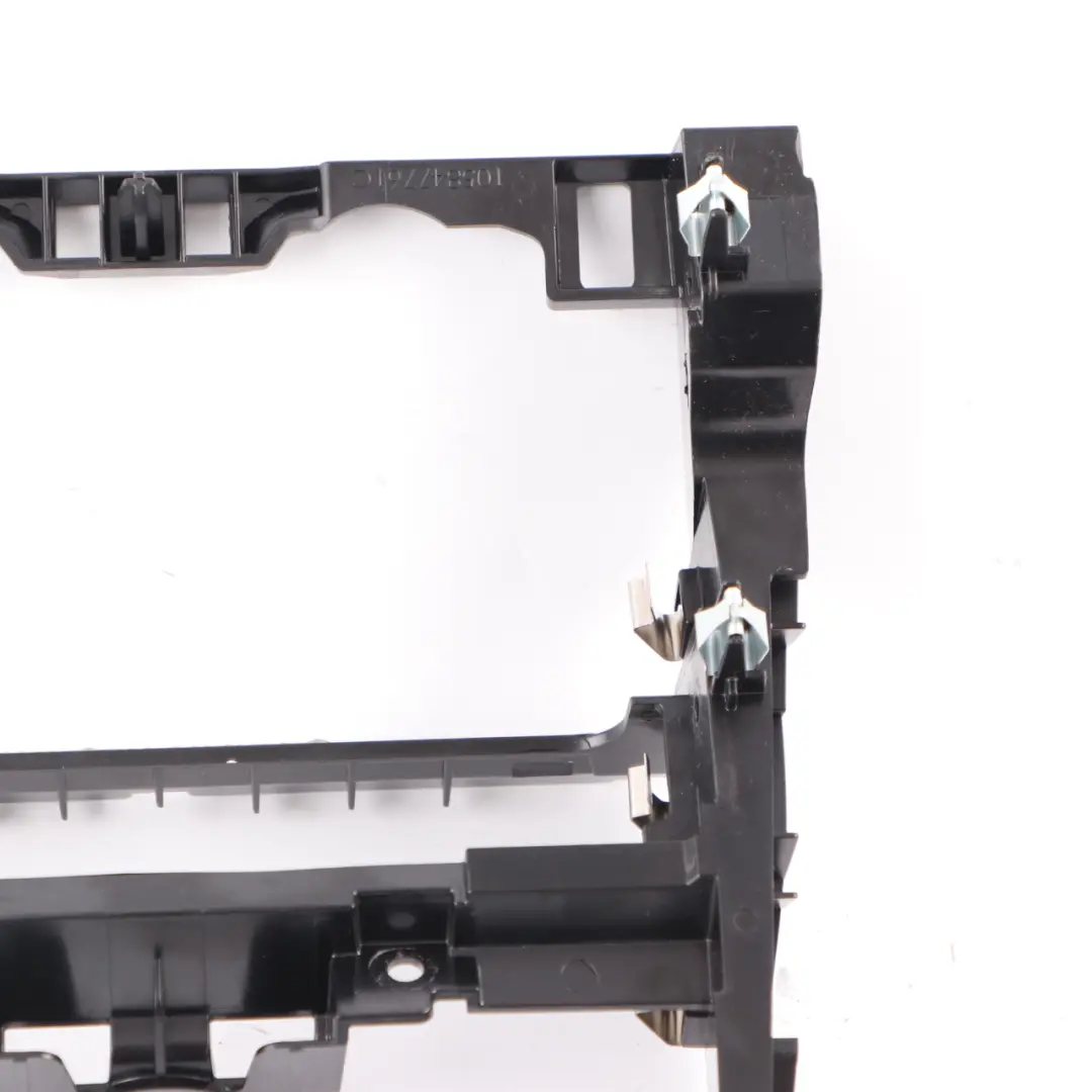 Centre Console Air Vent Support Carrier Bracket Frame Trim 9302186 to BMW G11 Rear with Part number 9384711 BMW G11 Rear Centre Console Air Vent Support Carrier Bracket Frame Trim 9302186 - SKU 9384711 - Part number 9384711