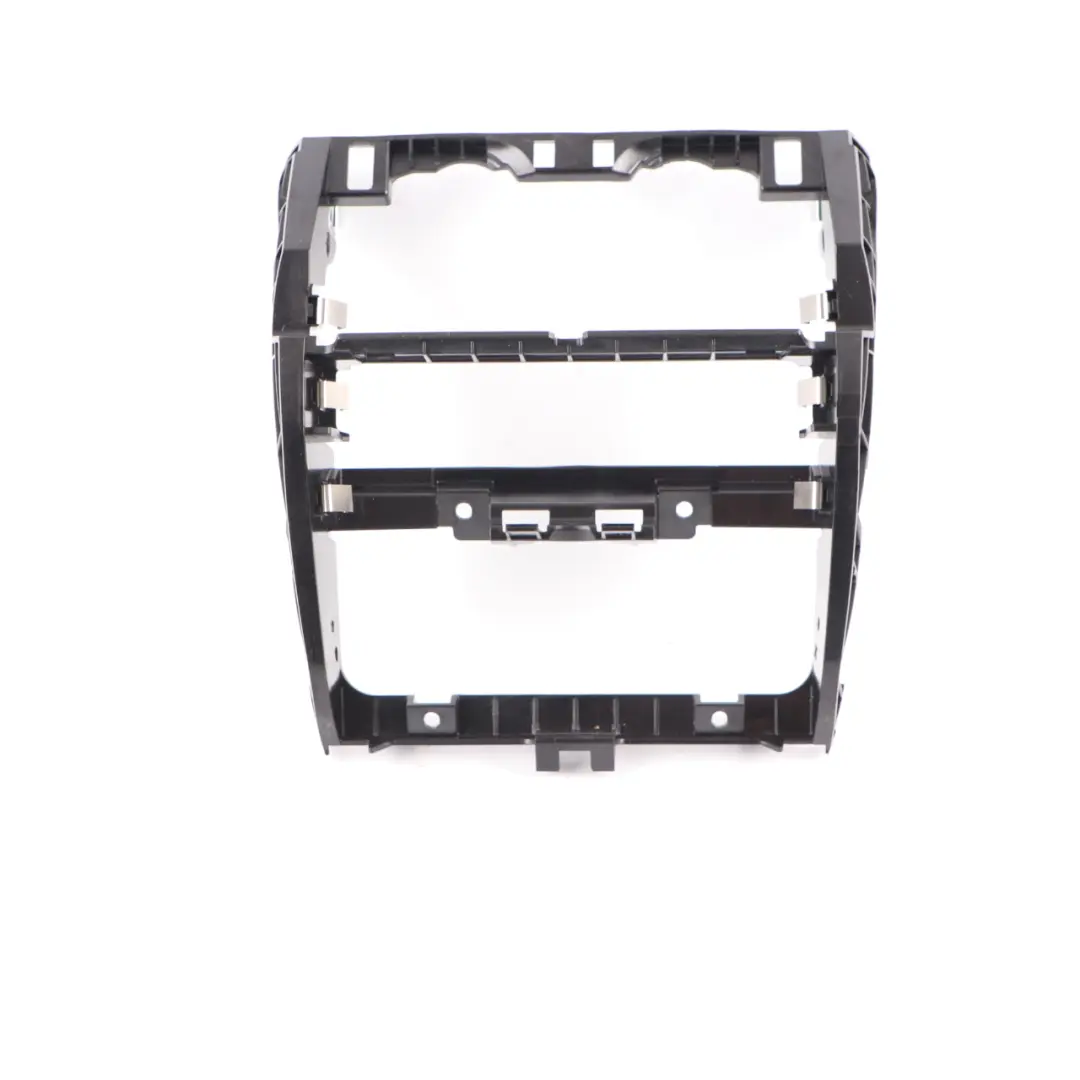 Centre Console Air Vent Support Carrier Bracket Frame Trim 9302186 to BMW G11 Rear with Part number 9384711 BMW G11 Rear Centre Console Air Vent Support Carrier Bracket Frame Trim 9302186 - SKU 9384711 - Part number 9384711