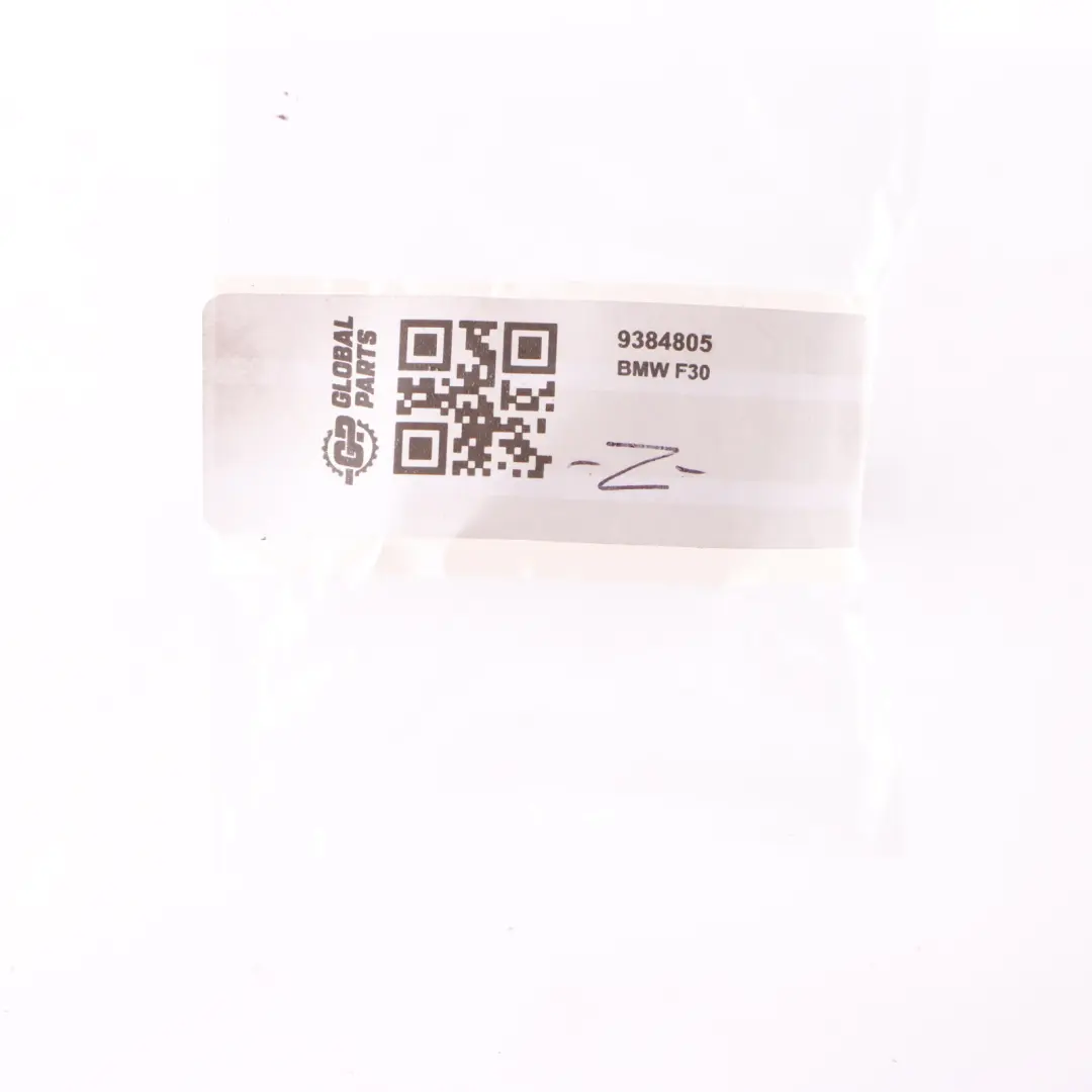 BMW F10 F30 F32 F36 Interruttore Riscaldatore Sedile Posteriore Sinistro - SKU 9384805 - Numero di parte 9384805