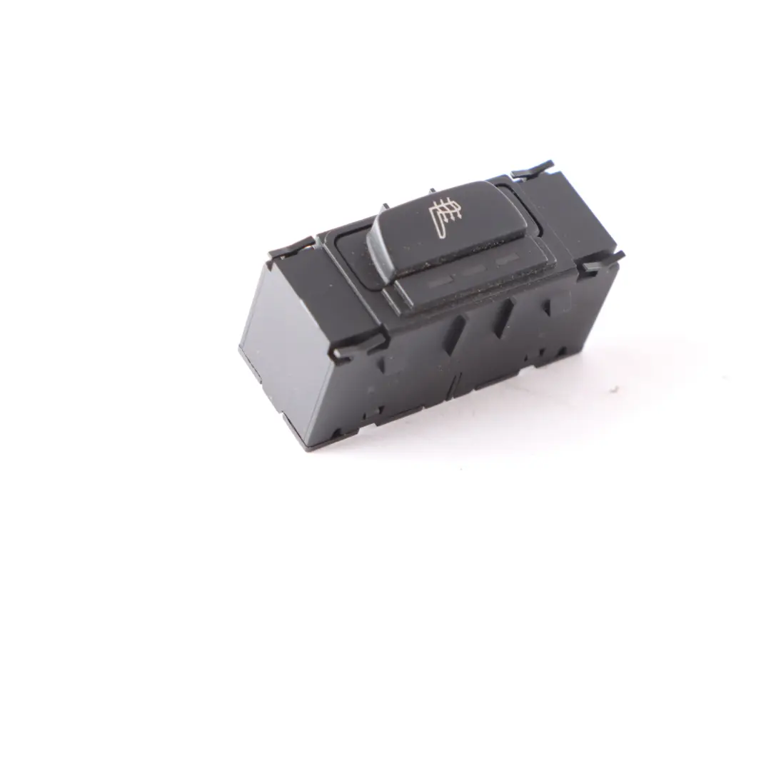 BMW F10 F30 F32 F36 Rear Heated Seat Heater Switch Button Rear Left N/S - SKU 9384805 - Part number 9384805