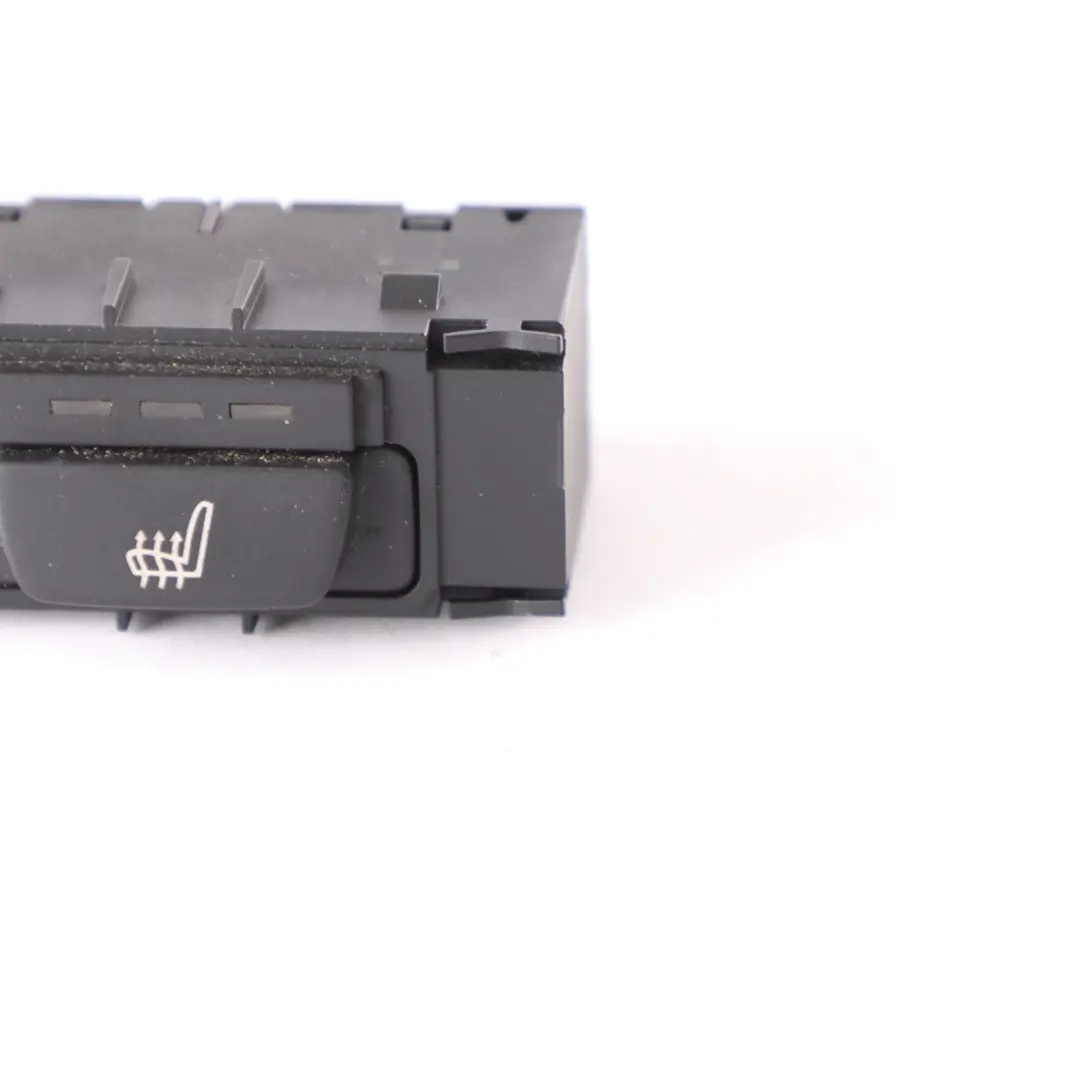 BMW F10 F30 F32 F36 Bouton commutation sièges chauffants arrière gauche - SKU 9384805 - Numéro de pièce 9384805