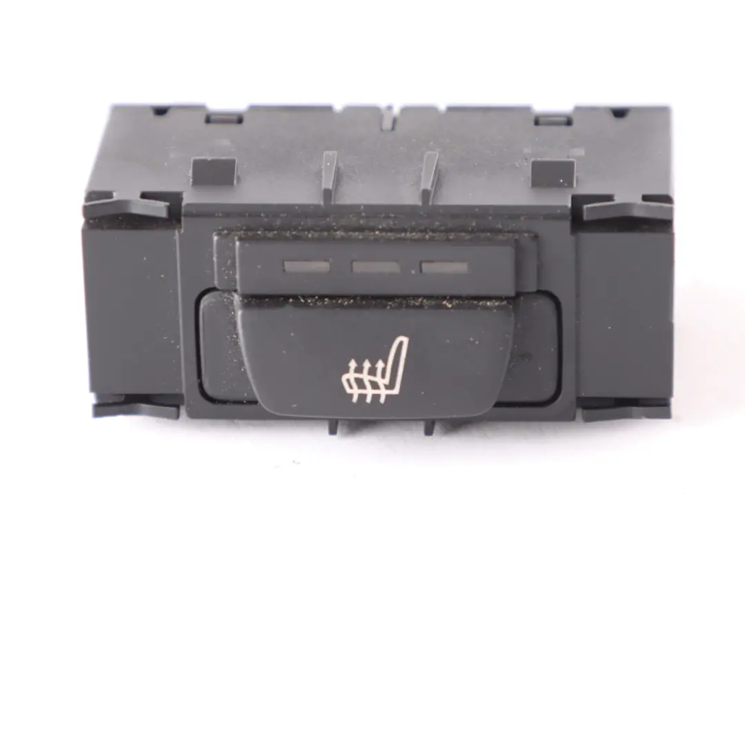 BMW F10 F30 F32 F36 Asiento trasero Botón calefacción trasera izquierda - SKU 9384805 - Número de pieza 9384805