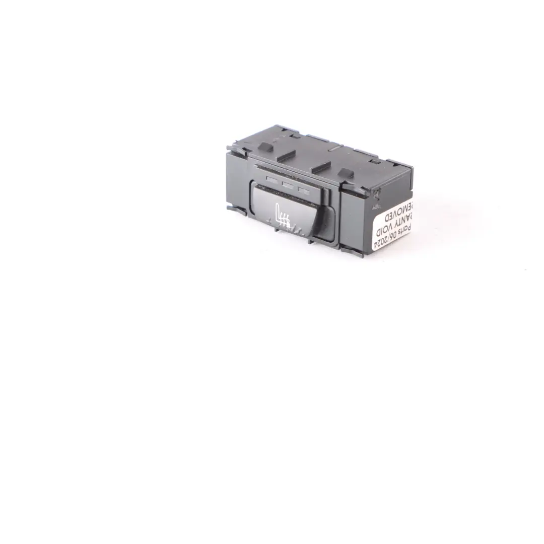 Sedile Posteriore Riscaldato Interruttore Pulsante Destro per Bmw X5 F15 F30 con numero di parte 9384806 Bmw X5 F15 F30 Sedile Posteriore Riscaldato Interruttore Pulsante Destro - SKU 9384806 - Numero di parte 9384806