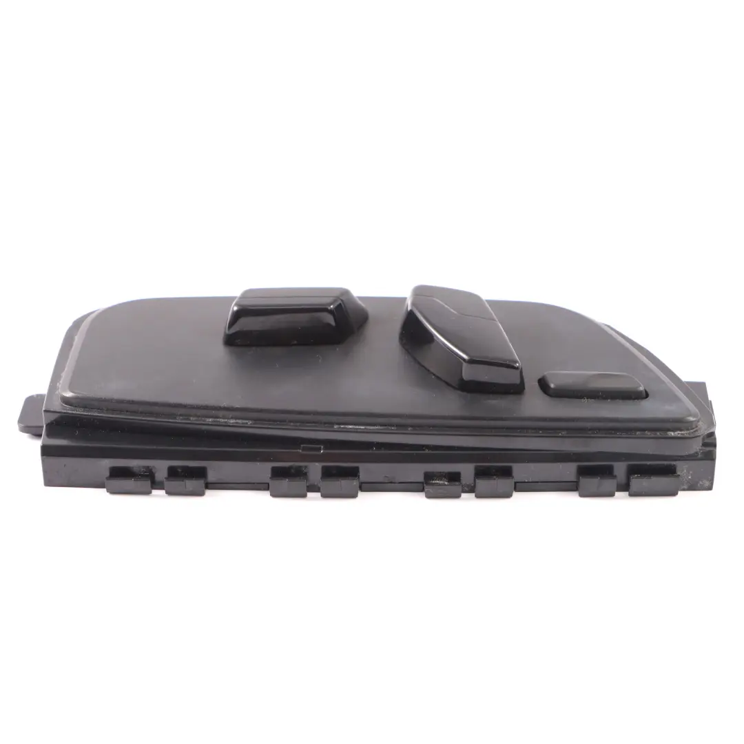 Vorderseite Sport Sitzverstellung Schalttafel rechts für BMW G30 G31 G32 mit Teilenummer 9384908 BMW G30 G31 G32 Vorderseite Sport Sitzverstellung Schalttafel rechts - SKU 9384908 - Teilenummer 9384908