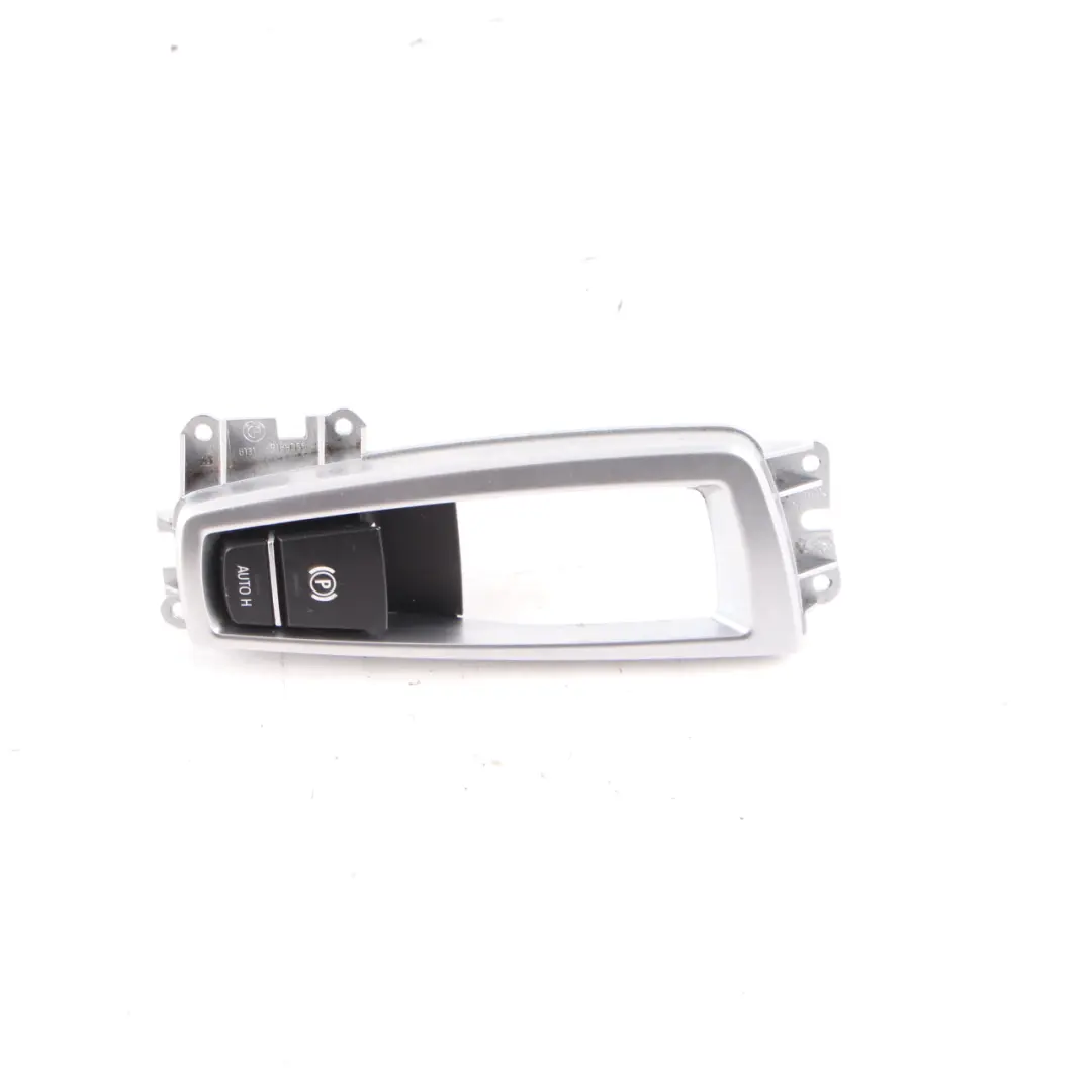 BMW F10 F11 F12 Parking Brake Auto Hold Switch Control Unit 9217594 - SKU 9385029-2 - Part number 9385029