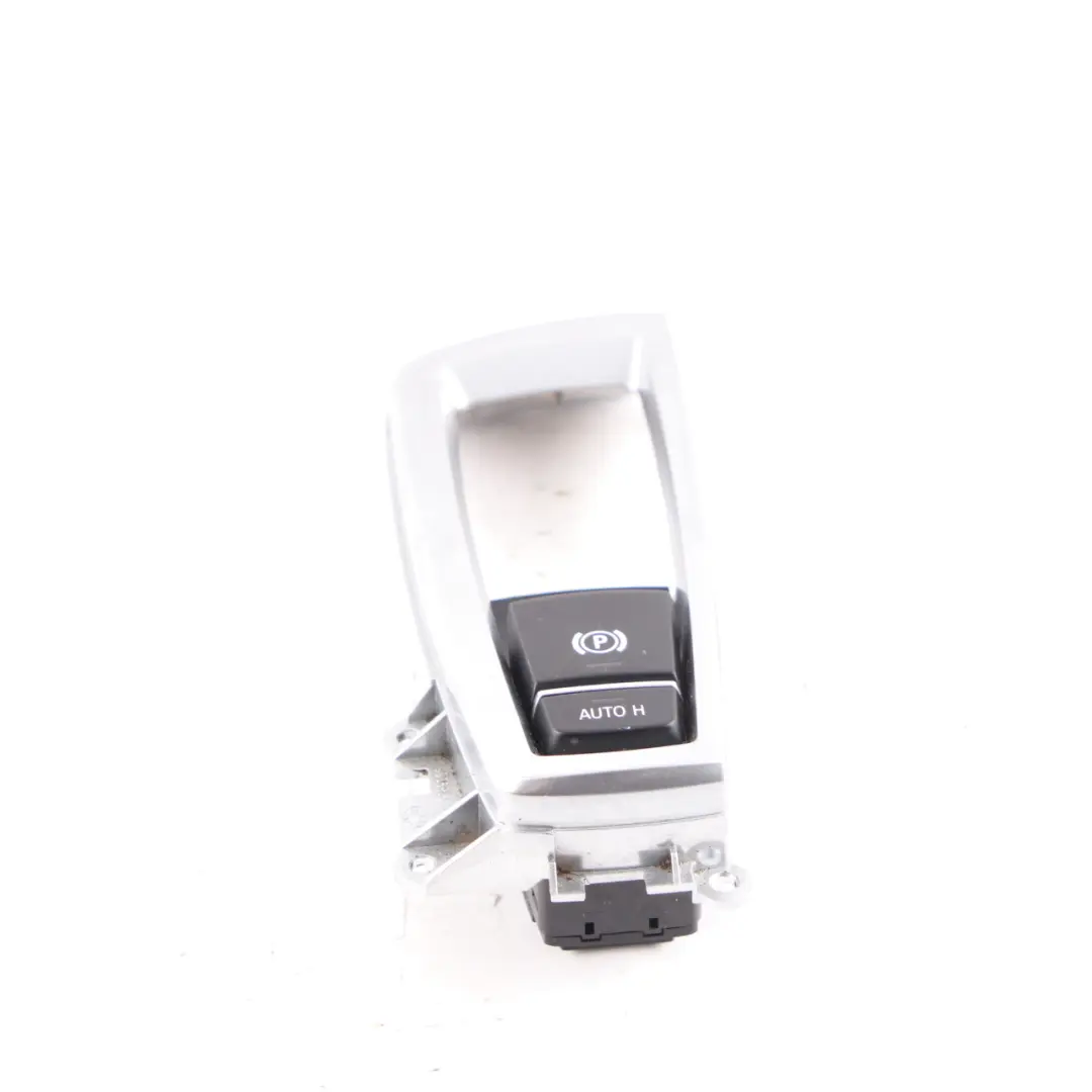 BMW F10 F11 F12 Parkbremse Auto Hold Schalter Steuergerät 9217594 - SKU 9385029-2 - Teilenummer 9385029