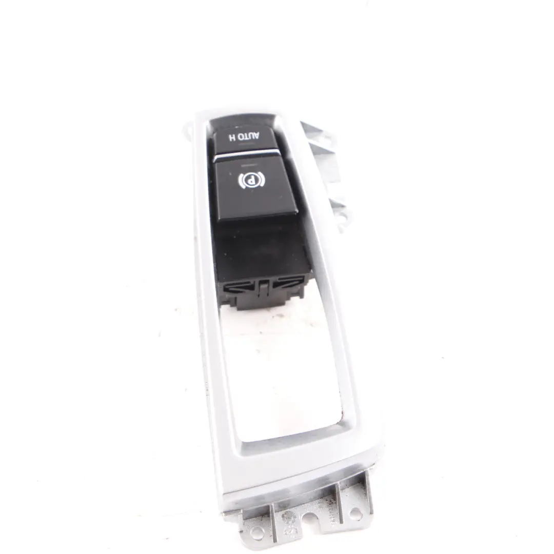 BMW F10 F11 F12 Parkbremse Auto Hold Schalter Steuergerät 9217594 - SKU 9385029-2 - Teilenummer 9385029