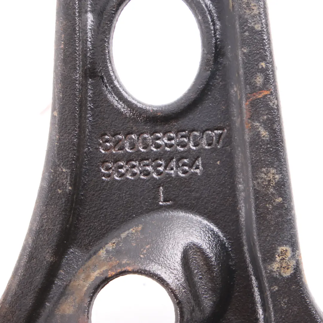 Vauxhall Vivaro B Renault Trafic Wishbone Control Arm Front Left N/S - SKU 93853464 - Part number 93853464