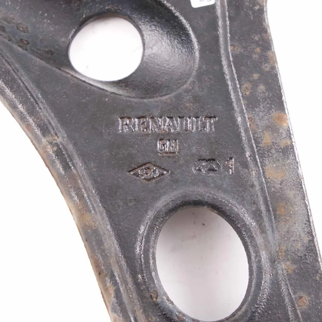 Wahacz Lewy Przód do Opel Vivaro B Renault Trafic o numerze 93853464 Opel Vivaro B Renault Trafic Wahacz Lewy Przód - SKU 93853464 - Numer Części 93853464