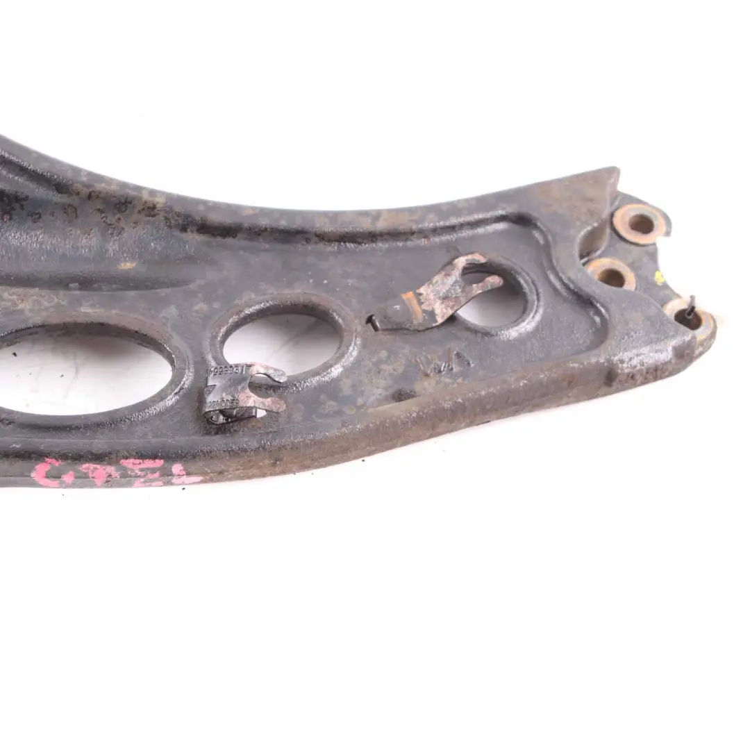  Bras De Suspension Avant Gauche Pour Opel Vivaro B Et Renault Trafic - SKU 93853464 - Numéro de pièce 93853464