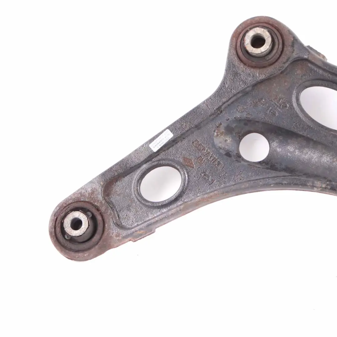 Wishbone Brazo Control Delantero Derecho para Opel Vivaro B Renault Trafic con número de pieza 93853465 Opel Vivaro B Renault Trafic Wishbone Brazo Control Delantero Derecho - SKU 93853465 - Número de pieza 93853465