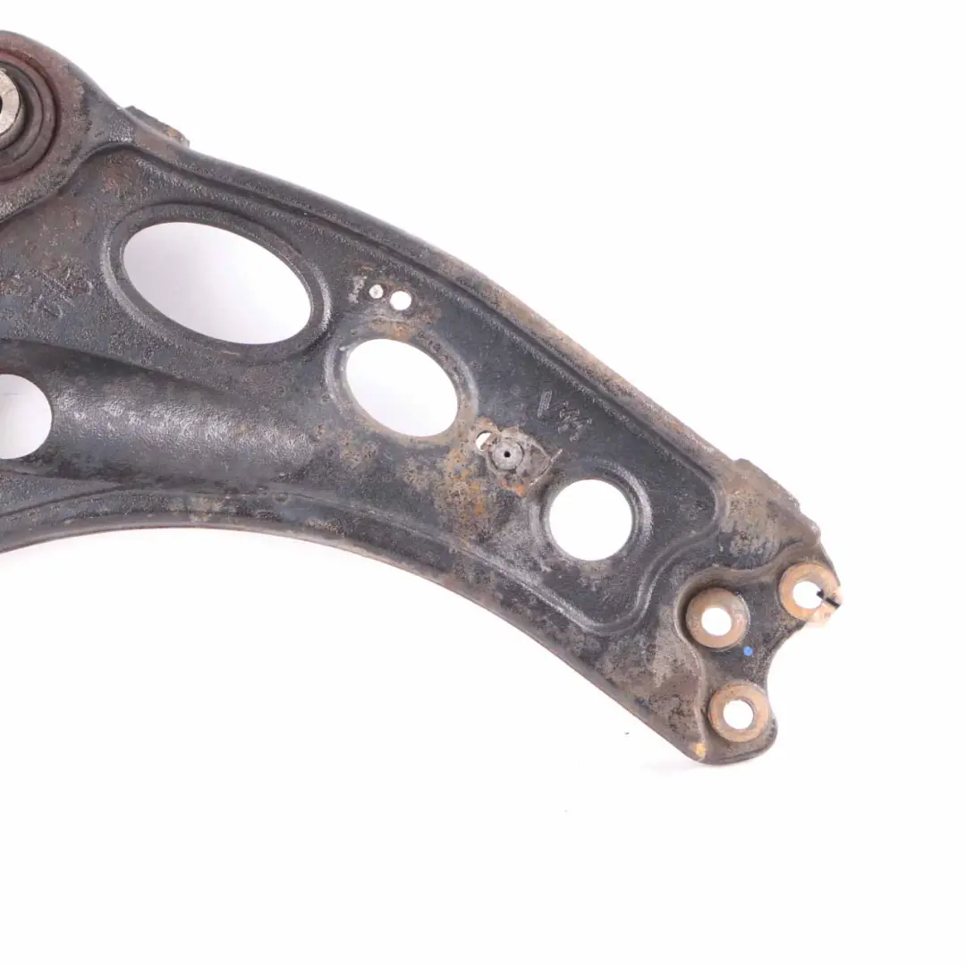 Querlenker vorne rechts für Opel Vivaro B Renault Trafic mit Teilenummer 93853465 Opel Vivaro B Renault Trafic Querlenker vorne rechts - SKU 93853465 - Teilenummer 93853465