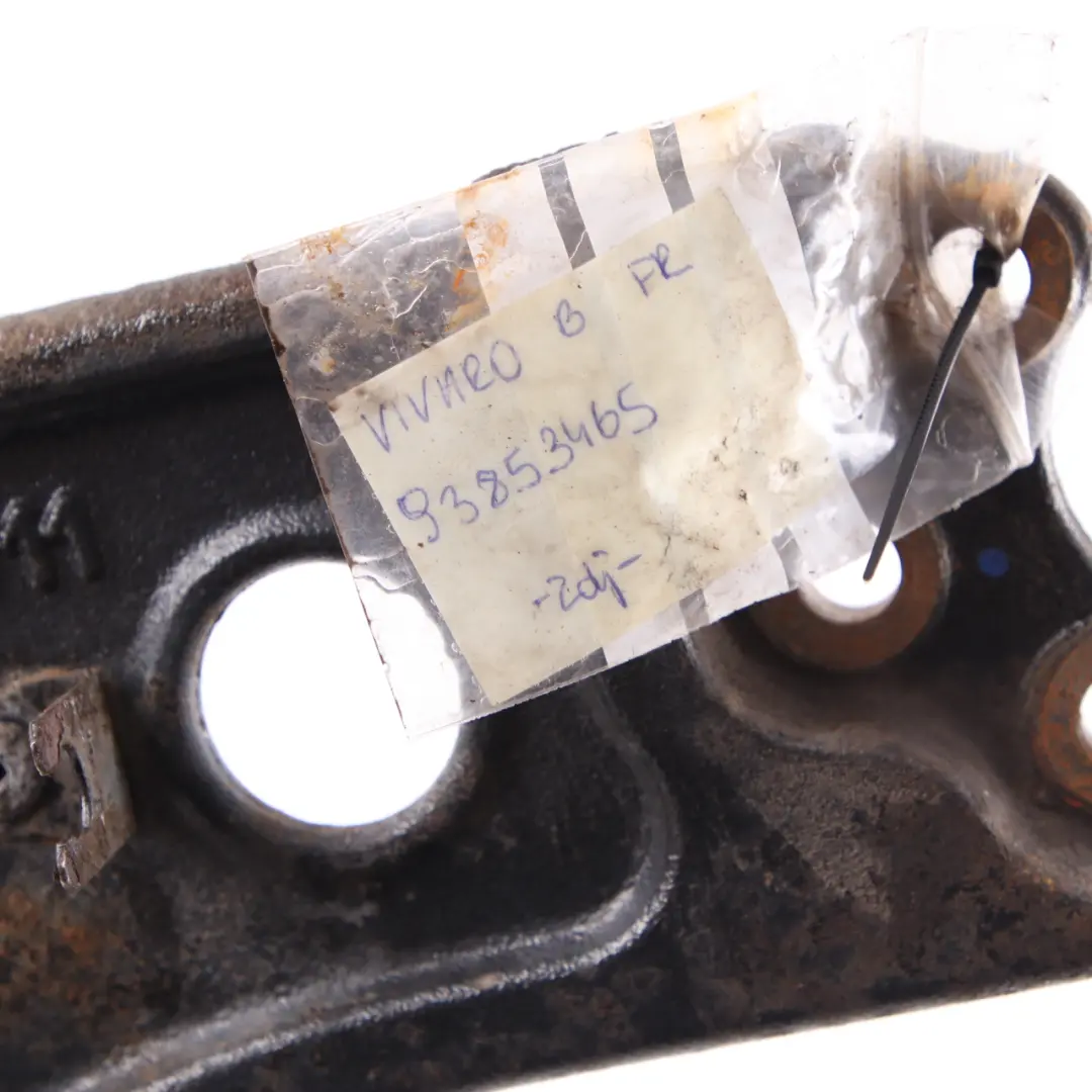 Wahacz Przedni Prawy do Opel Vivaro B Renault Trafic o numerze 93853465 Opel Vivaro B Renault Trafic Wahacz Przedni Prawy - SKU 93853465 - Numer Części 93853465