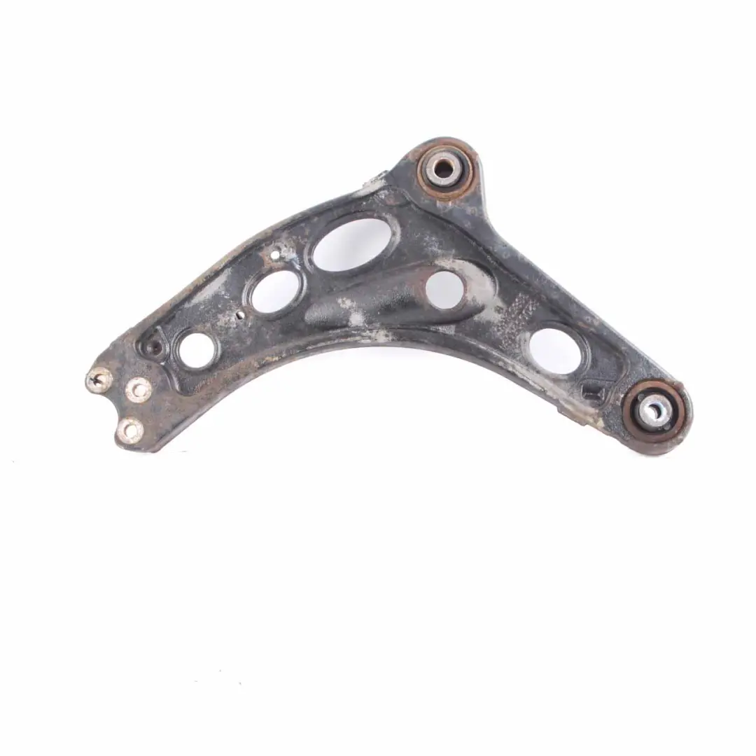 Wishbone Control Arm Front Right O/S to Vauxhall Vivaro B Renault Trafic with Part number 93853465 Vauxhall Vivaro B Renault Trafic Wishbone Control Arm Front Right O/S - SKU 93853465 - Part number 93853465