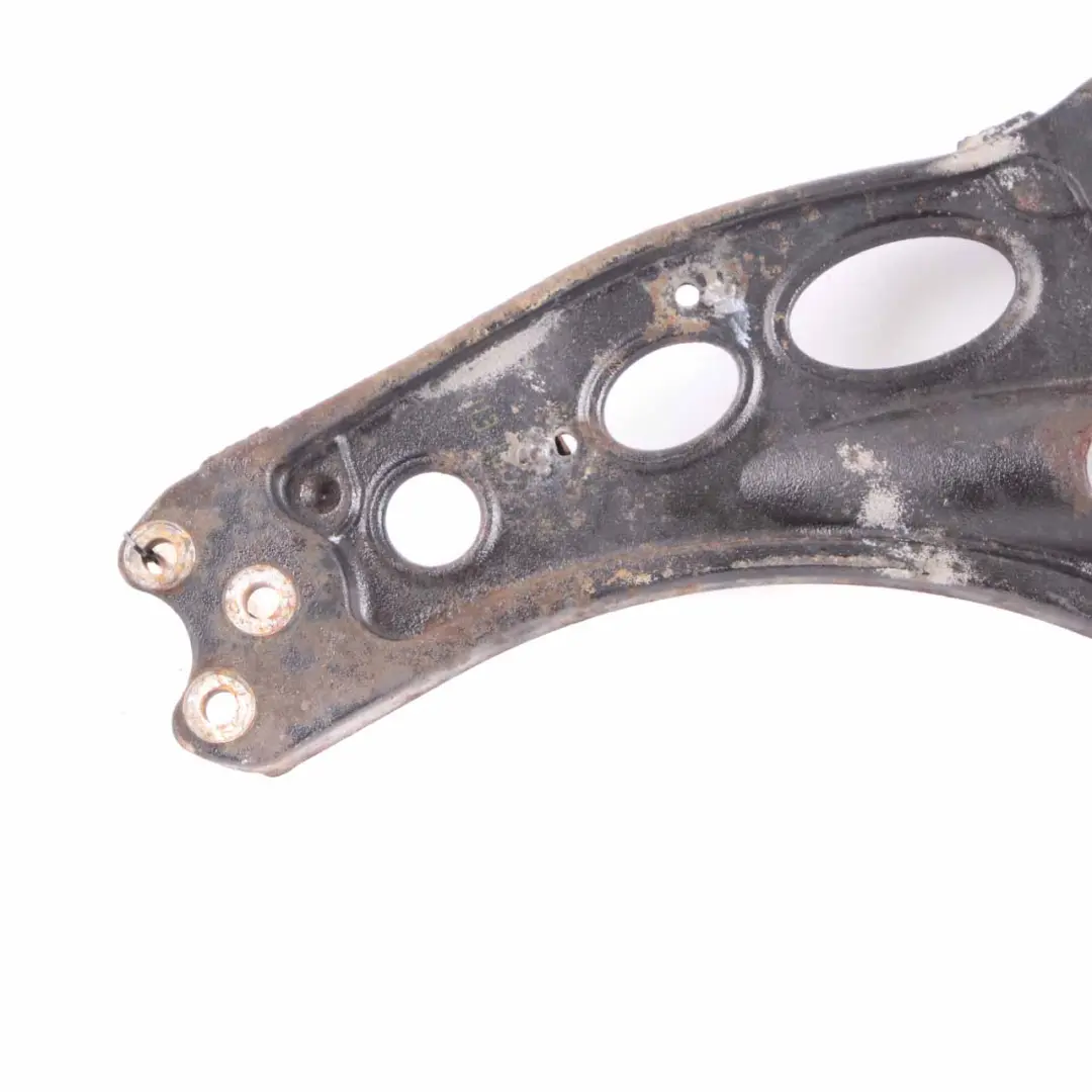 Braccio di controllo Wishbone anteriore destro per Opel Vivaro B Renault Trafic con numero di parte 93853465 Opel Vivaro B Renault Trafic Braccio di controllo Wishbone anteriore destro - SKU 93853465 - Numero di parte 93853465