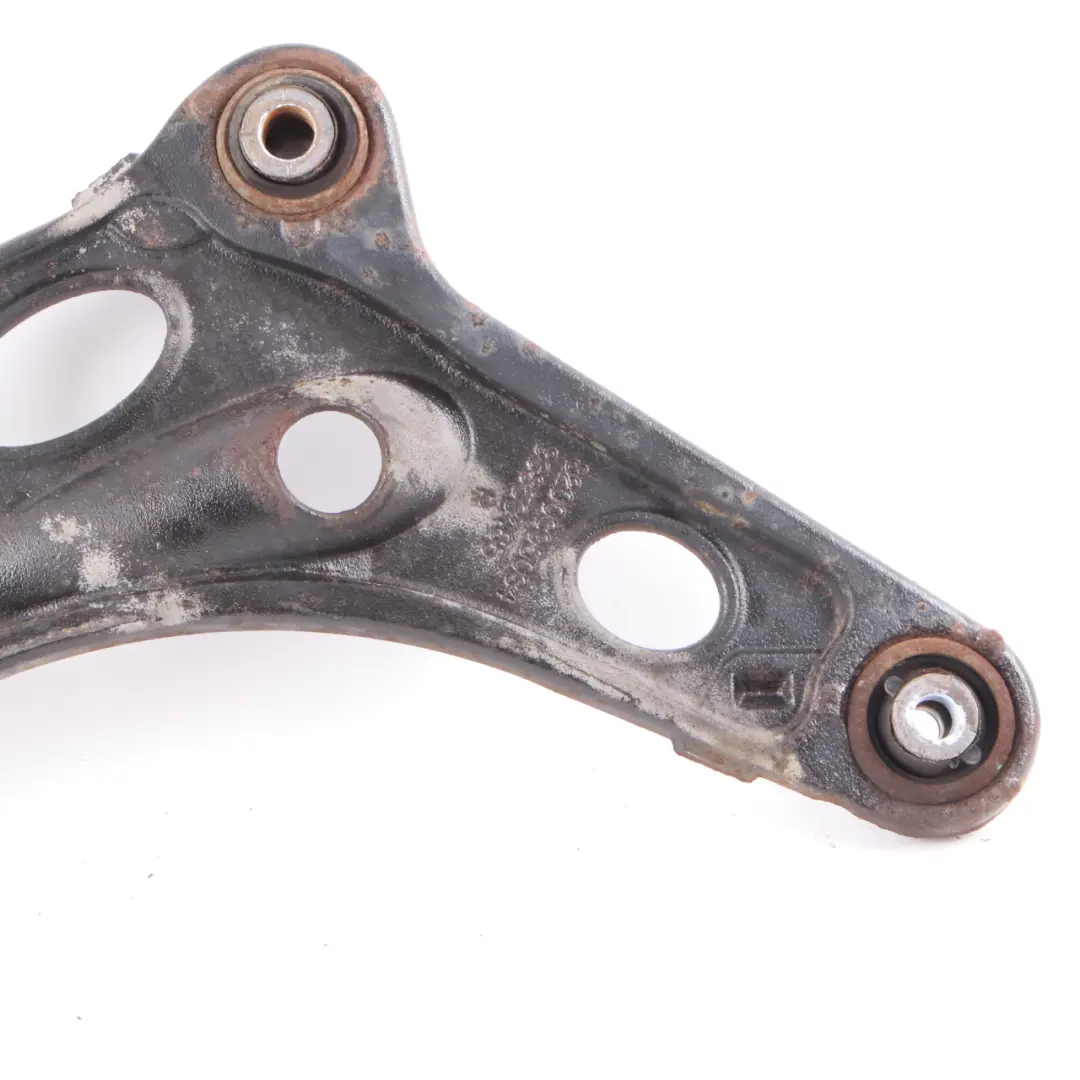 Wishbone Brazo Control Delantero Derecho para Opel Vivaro B Renault Trafic con número de pieza 93853465 Opel Vivaro B Renault Trafic Wishbone Brazo Control Delantero Derecho - SKU 93853465 - Número de pieza 93853465