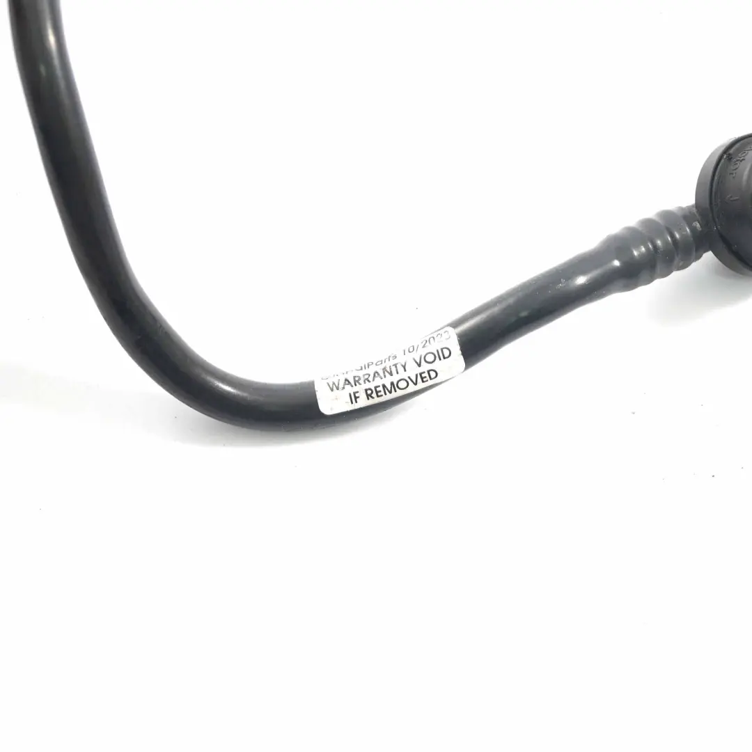 Vacuum Pump Pipe Line Hose Vacuum Unit to Renault Trafic II with Part number 9385430 Renault Trafic II Vacuum Pump Pipe Line Hose Vacuum Unit - SKU 9385430 - Part number 9385430