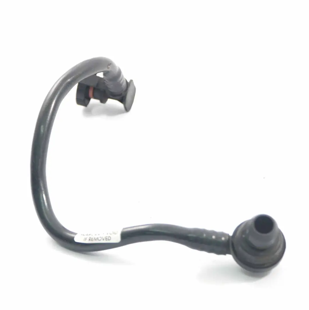 Vacuum Pump Pipe Line Hose Vacuum Unit to Renault Trafic II with Part number 9385430 Renault Trafic II Vacuum Pump Pipe Line Hose Vacuum Unit - SKU 9385430 - Part number 9385430