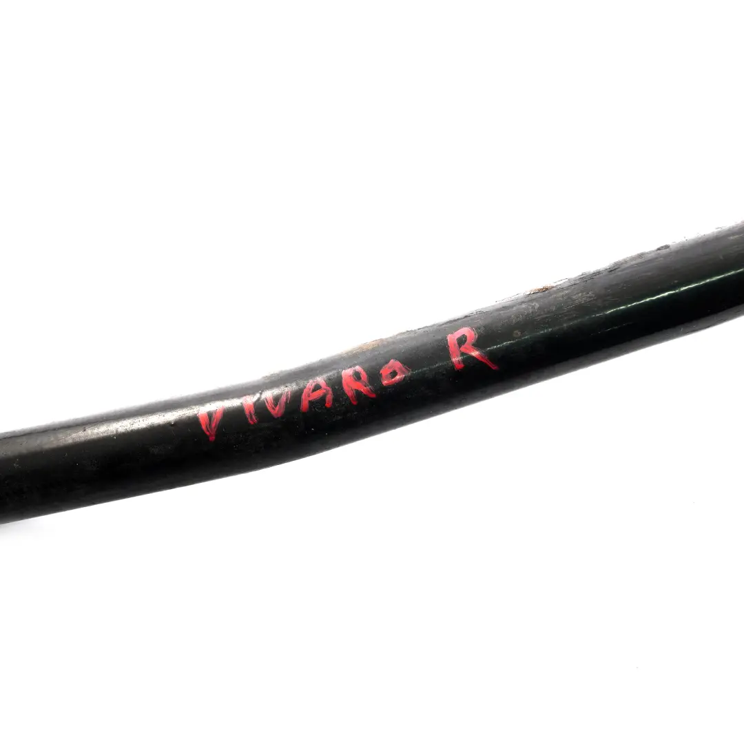 Mk3 Front Subframe Link Bar Right O/S to Opel Vivaro B Renault Trafic with Part number 93854643 Opel Vivaro B Renault Trafic Mk3 Front Subframe Link Bar Right O/S - SKU 93854643 - Part number 93854643