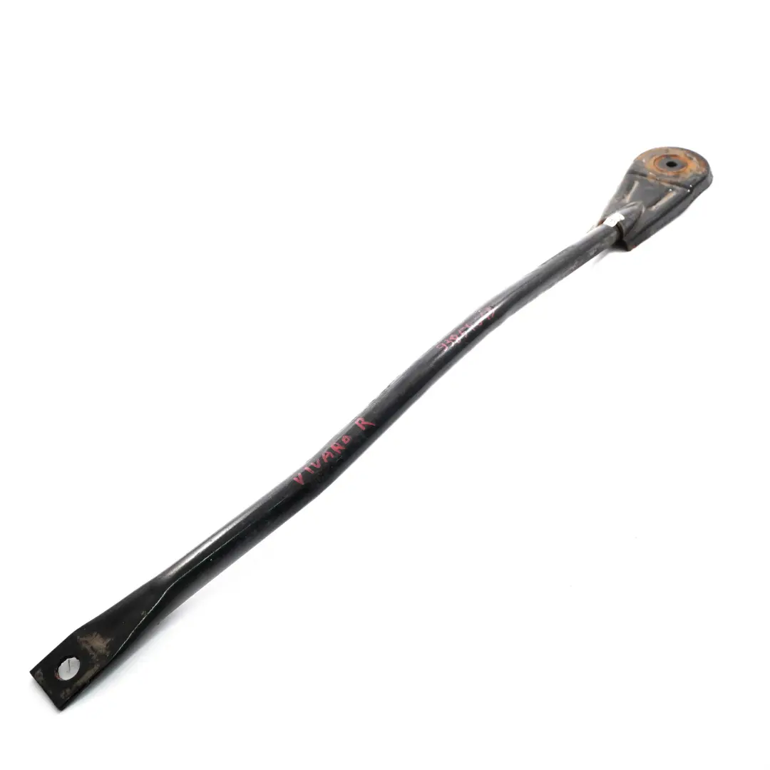 Mk3 Barre de liaison du sous-châssis avant droite pour Opel Vivaro B Renault Trafic à propos du numéro de pièce 93854643 Opel Vivaro B Renault Trafic Mk3 Barre de liaison du sous-châssis avant droite - SKU 93854643 - Numéro de pièce 93854643