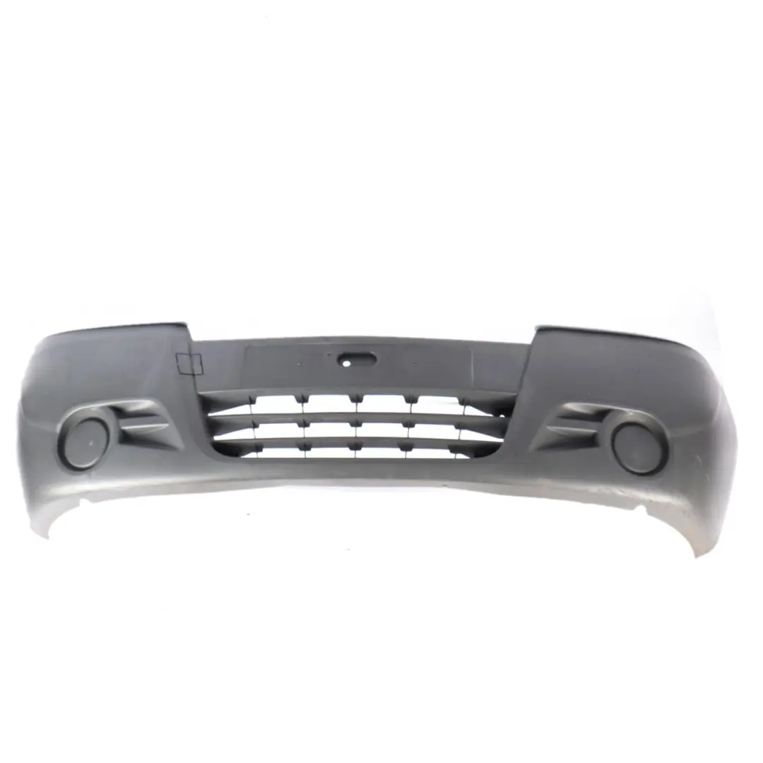 Front Bumper Opel Vauxhall Vivaro A Trim Panel Covering Facelift to with Part number 93855609 Front Bumper Opel Vauxhall Vivaro A Trim Panel Covering Facelift - SKU 93855609-1 - Part number 93855609