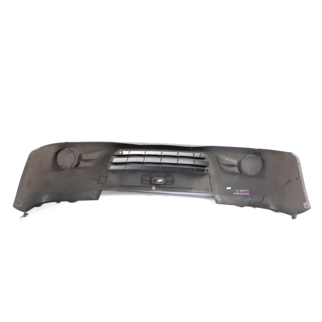 Front Bumper Opel Vauxhall Vivaro A Trim Panel Covering Facelift to with Part number 93855609 Front Bumper Opel Vauxhall Vivaro A Trim Panel Covering Facelift - SKU 93855609-1 - Part number 93855609