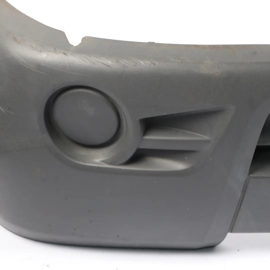 Front Bumper Opel Vauxhall Vivaro A Trim Panel Covering Facelift to with Part number 93855609 Front Bumper Opel Vauxhall Vivaro A Trim Panel Covering Facelift - SKU 93855609-1 - Part number 93855609