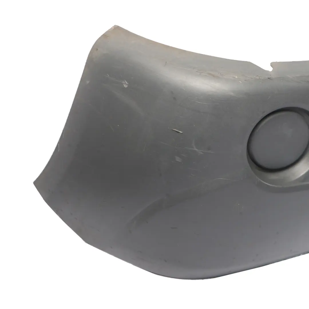  Front Bumper Opel Vauxhall Vivaro A Trim Panel Covering Facelift - SKU 93855609-1 - Part number 93855609