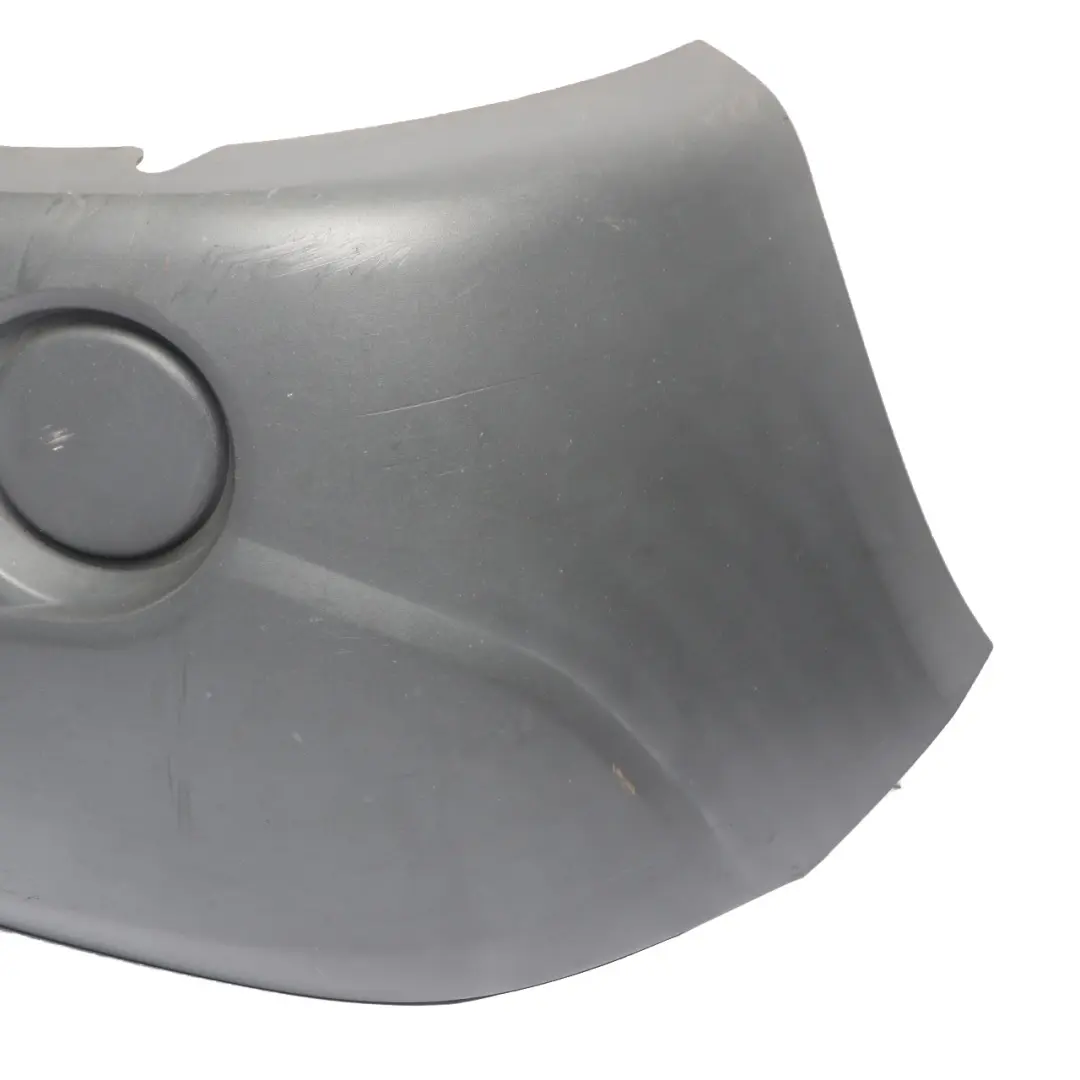  Front Bumper Opel Vauxhall Vivaro A Trim Panel Covering Facelift - SKU 93855609-1 - Part number 93855609