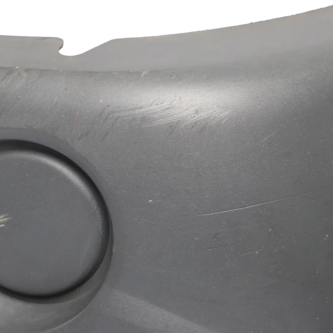  Front Bumper Opel Vauxhall Vivaro A Trim Panel Covering Facelift - SKU 93855609-1 - Part number 93855609