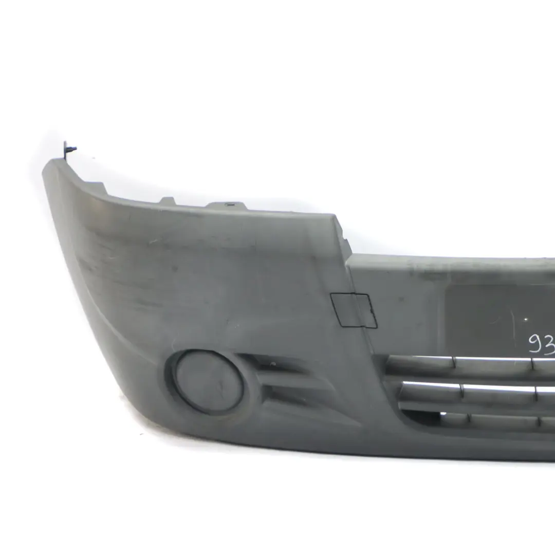 Front Bumper Opel Vauxhall Vivaro A Trim Panel Covering Facelift to with Part number 93855609 Front Bumper Opel Vauxhall Vivaro A Trim Panel Covering Facelift - SKU 93855609 - Part number 93855609