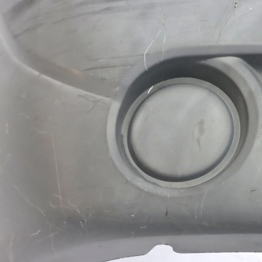 Front Bumper Opel Vauxhall Vivaro A Trim Panel Covering Facelift to with Part number 93855609 Front Bumper Opel Vauxhall Vivaro A Trim Panel Covering Facelift - SKU 93855609 - Part number 93855609