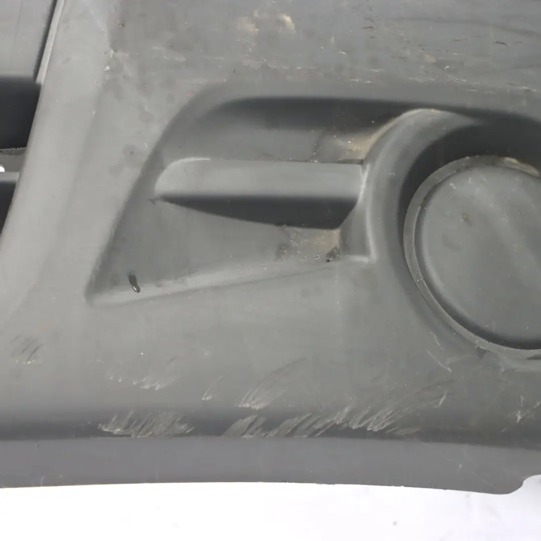  Front Bumper Opel Vauxhall Vivaro A Trim Panel Covering Facelift - SKU 93855609 - Part number 93855609