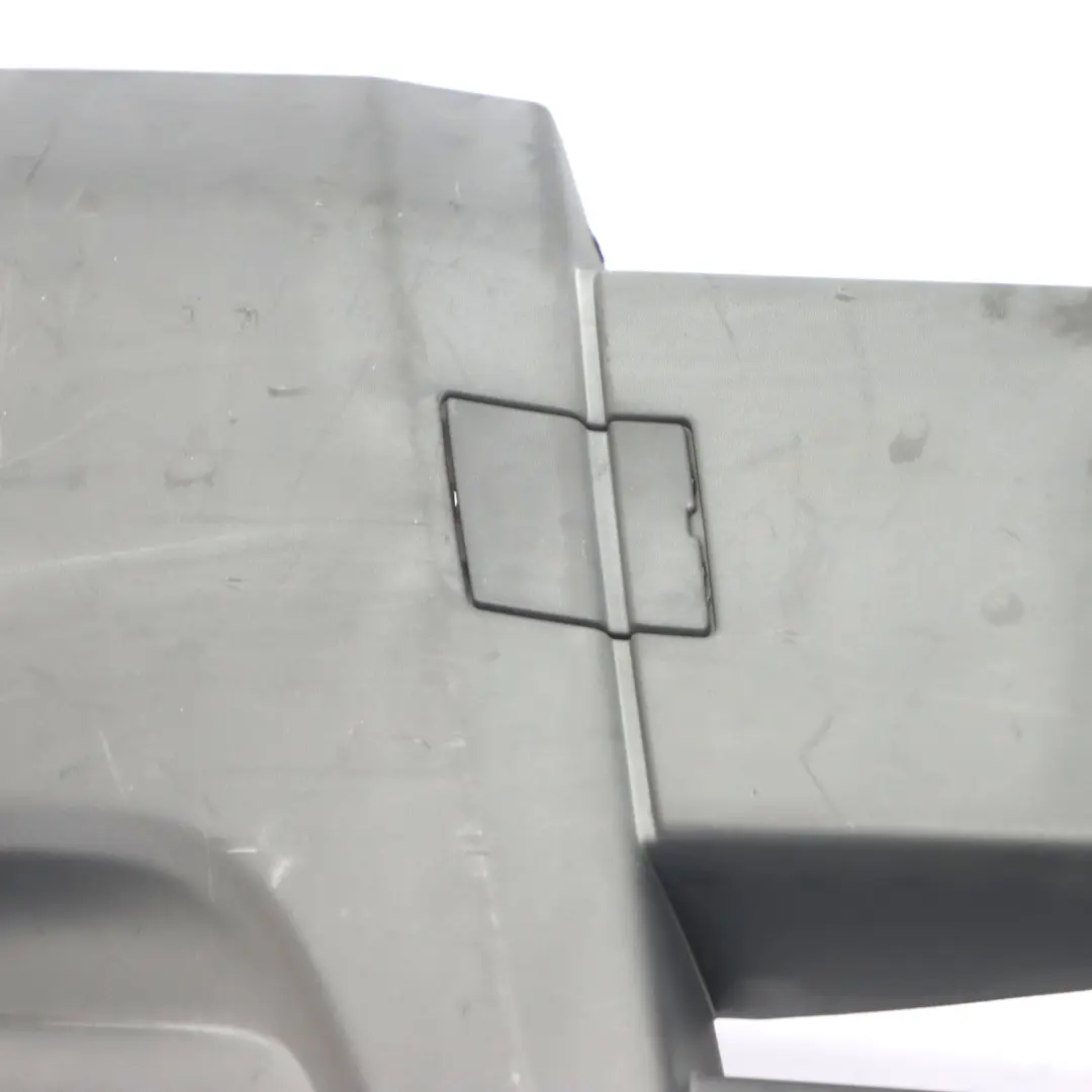 Front Bumper Opel Vauxhall Vivaro A Trim Panel Covering Facelift to with Part number 93855609 Front Bumper Opel Vauxhall Vivaro A Trim Panel Covering Facelift - SKU 93855609 - Part number 93855609