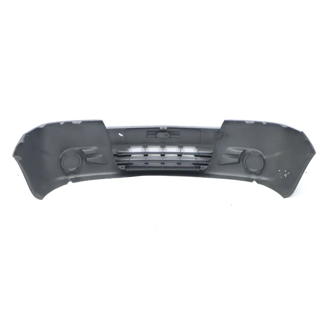 Front Bumper Opel Vauxhall Vivaro A Trim Panel Covering Facelift to with Part number 93855609 Front Bumper Opel Vauxhall Vivaro A Trim Panel Covering Facelift - SKU 93855609 - Part number 93855609