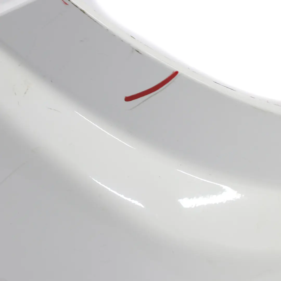 Vauxhall Vivaro A Front Grille Upper Air Grille Trim Panel Cover Icy White - 389 - SKU 93856149-ICW1 - Part number 93856149