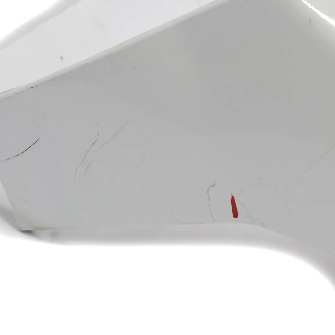 Front Grille Upper Air Grille Trim Panel Cover Icy White - 389 to Vauxhall Vivaro A with Part number 93856149 Vauxhall Vivaro A Front Grille Upper Air Grille Trim Panel Cover Icy White - 389 - SKU 93856149-ICW1 - Part number 93856149