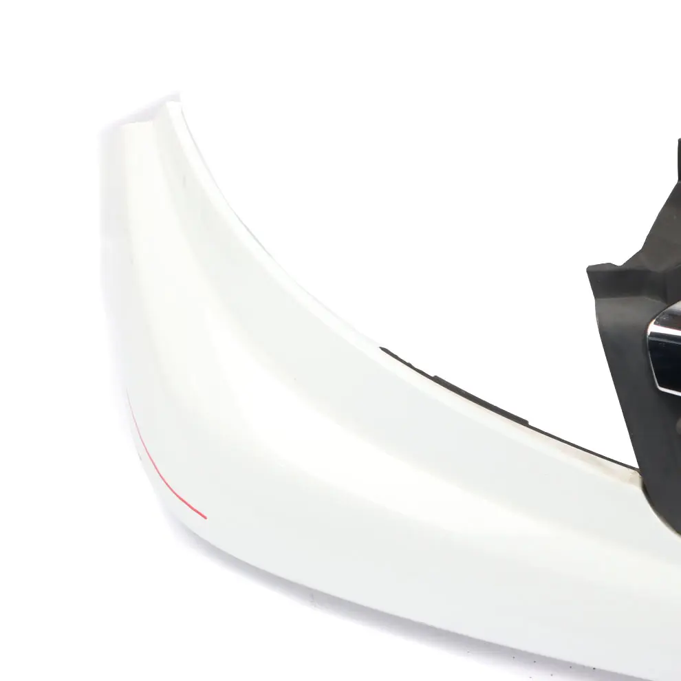 Vauxhall Vivaro A Front Grille Upper Air Grille Trim Panel Cover Icy White - 389 - SKU 93856149-ICW - Part number 93856149