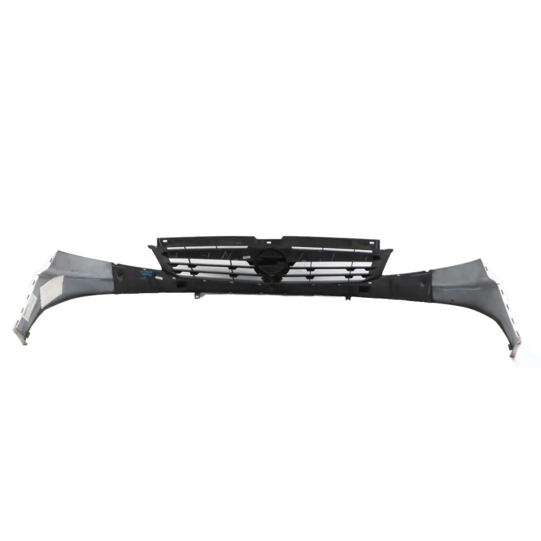 Front Grille Upper Air Grille Trim Panel Cover Icy White - 389 to Vauxhall Vivaro A with Part number 93856149 Vauxhall Vivaro A Front Grille Upper Air Grille Trim Panel Cover Icy White - 389 - SKU 93856149-ICW - Part number 93856149