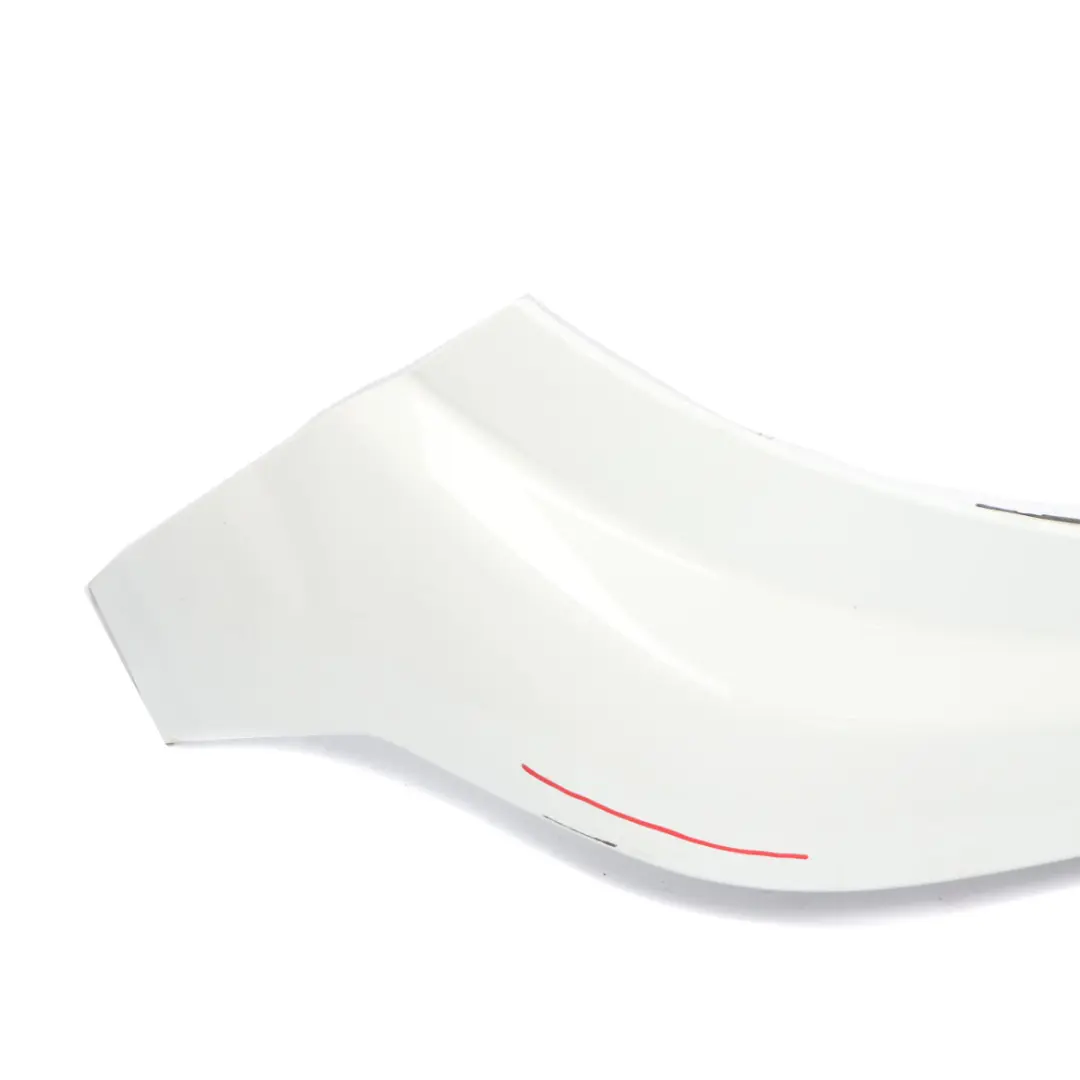 Vauxhall Vivaro A Front Grille Upper Air Grille Trim Panel Cover Icy White - 389 - SKU 93856149-ICW - Part number 93856149