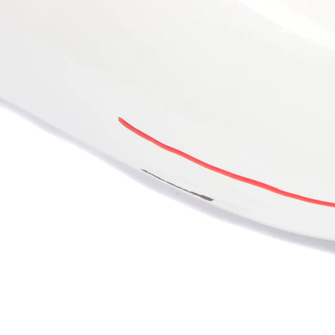 Vauxhall Vivaro A Front Grille Upper Air Grille Trim Panel Cover Icy White - 389 - SKU 93856149-ICW - Part number 93856149
