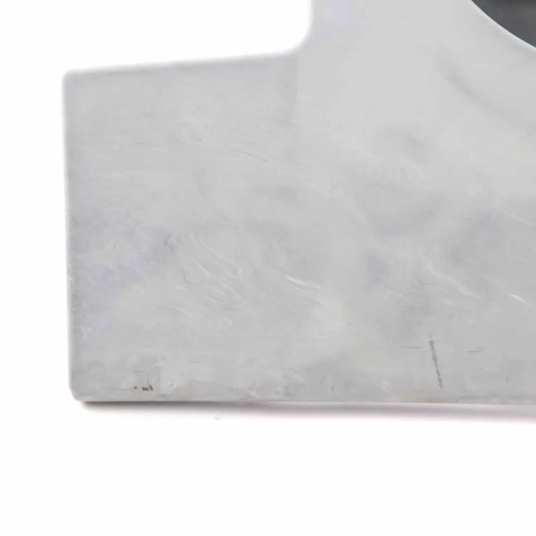 Left N/S Lamp Frame Trim Cover Silver to Vauxhall Vivaro B Renault Trafic Rear with Part number 93857713 Vauxhall Vivaro B Renault Trafic Rear Left N/S Lamp Frame Trim Cover Silver - SKU 93857713 - Part number 93857713