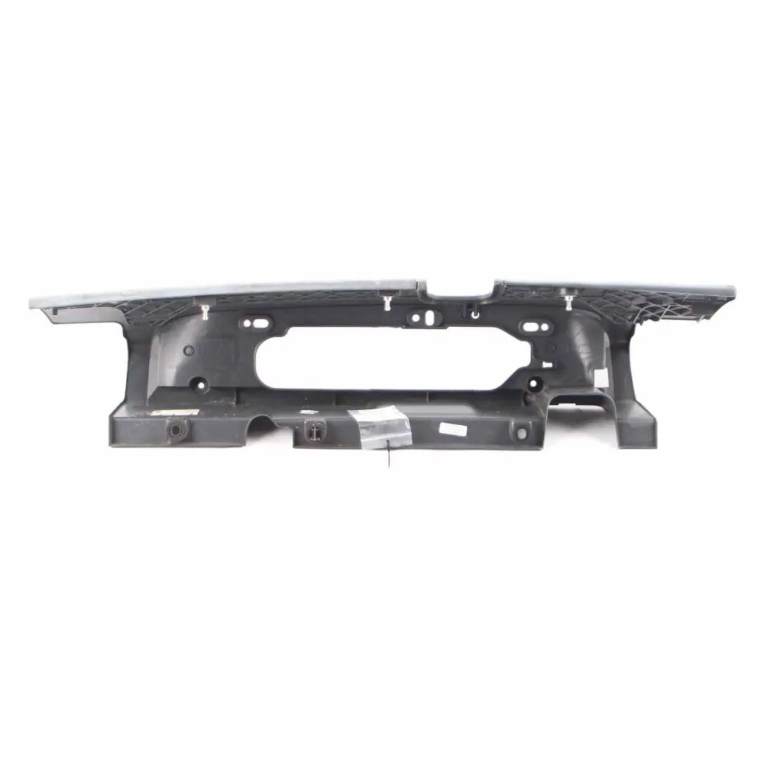 Left N/S Lamp Frame Trim Cover Silver to Vauxhall Vivaro B Renault Trafic Rear with Part number 93857713 Vauxhall Vivaro B Renault Trafic Rear Left N/S Lamp Frame Trim Cover Silver - SKU 93857713 - Part number 93857713