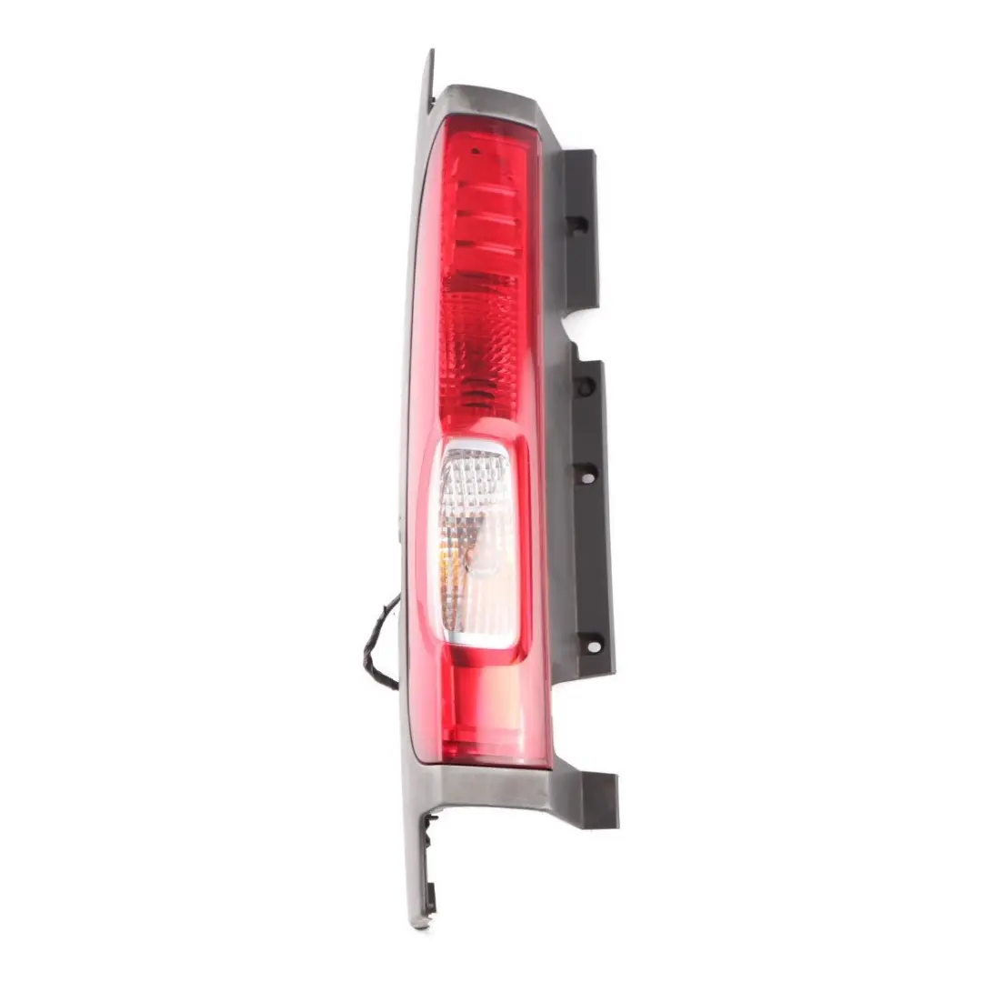 Lamp Renault Trafic 2 Vauxhall Vivaro A Left N/S Tail Light to Rear with Part number 93857722 Rear Lamp Renault Trafic 2 Vauxhall Vivaro A Left N/S Tail Light - SKU 93857722 - Part number 93857722