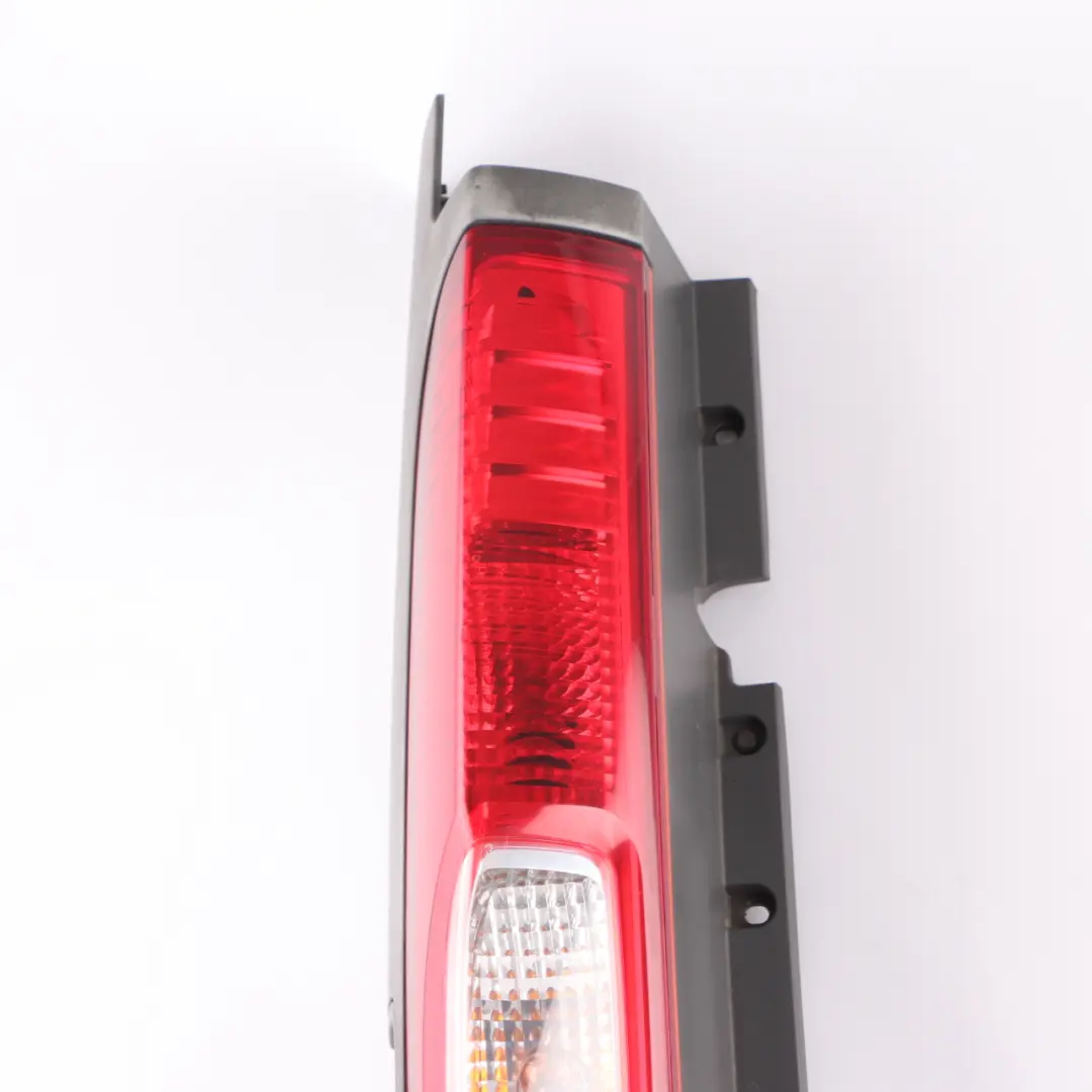 Lamp Renault Trafic 2 Vauxhall Vivaro A Left N/S Tail Light to Rear with Part number 93857722 Rear Lamp Renault Trafic 2 Vauxhall Vivaro A Left N/S Tail Light - SKU 93857722 - Part number 93857722