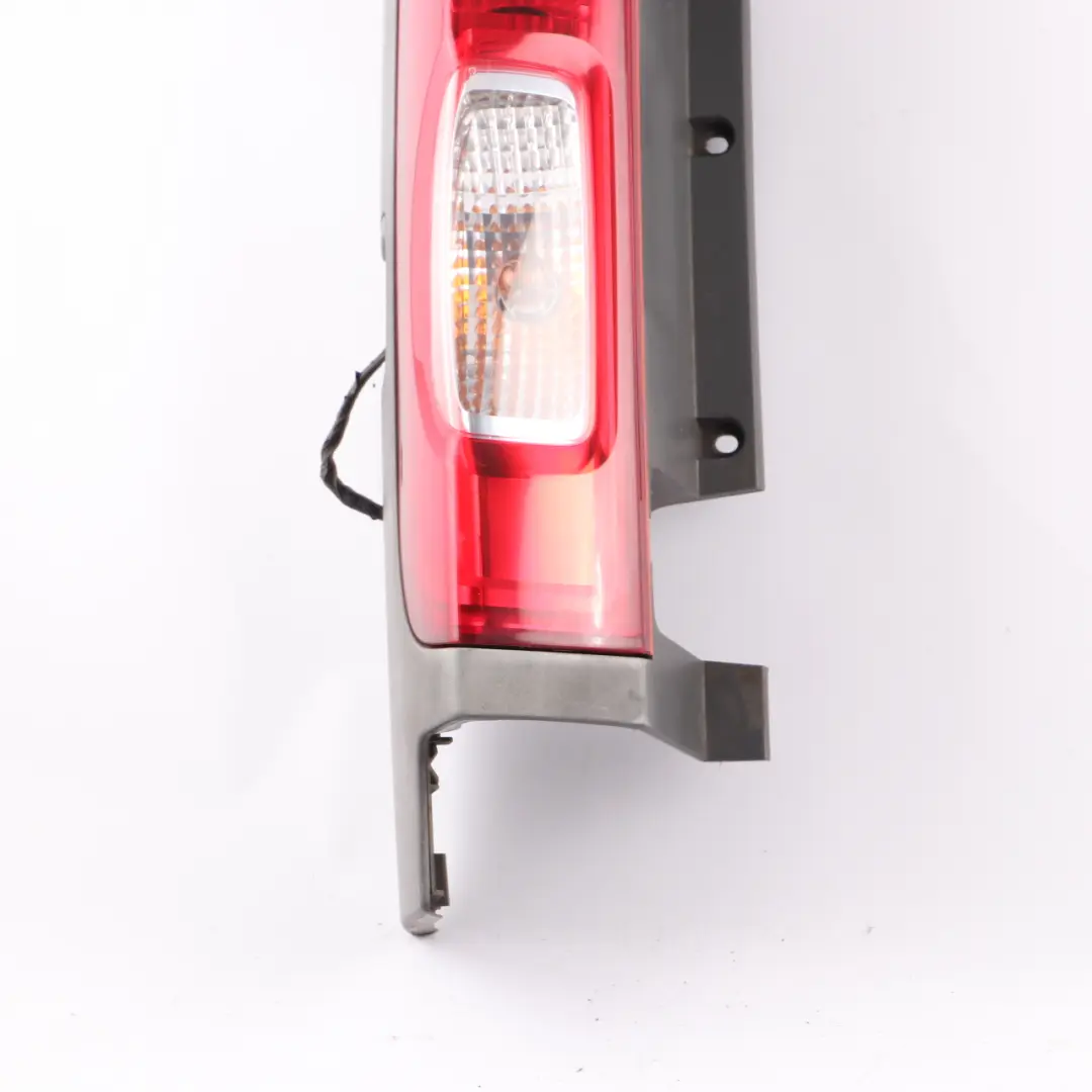 Rear Lamp Renault Trafic 2 Vauxhall Vivaro A Left N/S Tail Light - SKU 93857722 - Part number 93857722