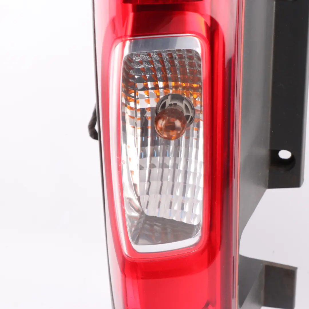 Lamp Renault Trafic 2 Vauxhall Vivaro A Left N/S Tail Light to Rear with Part number 93857722 Rear Lamp Renault Trafic 2 Vauxhall Vivaro A Left N/S Tail Light - SKU 93857722 - Part number 93857722