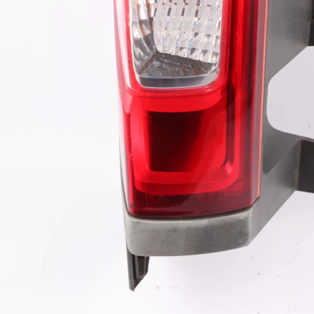 Lamp Renault Trafic 2 Vauxhall Vivaro A Left N/S Tail Light to Rear with Part number 93857722 Rear Lamp Renault Trafic 2 Vauxhall Vivaro A Left N/S Tail Light - SKU 93857722 - Part number 93857722