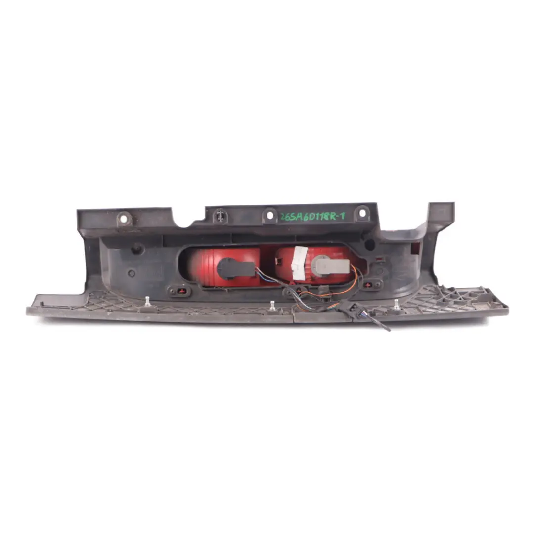 Lamp Renault Trafic 2 Vauxhall Vivaro Right O/S Light Taillight Rear - SKU 9385772 - Part number 9385772